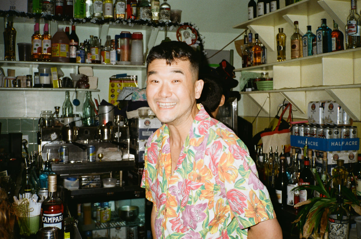 Shot on the Contax T2