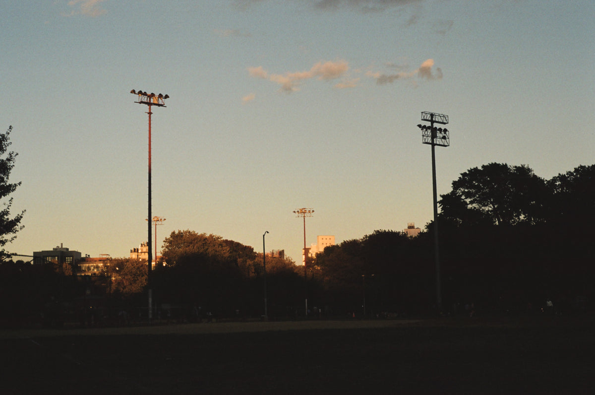 Shot on the Pentax K1000