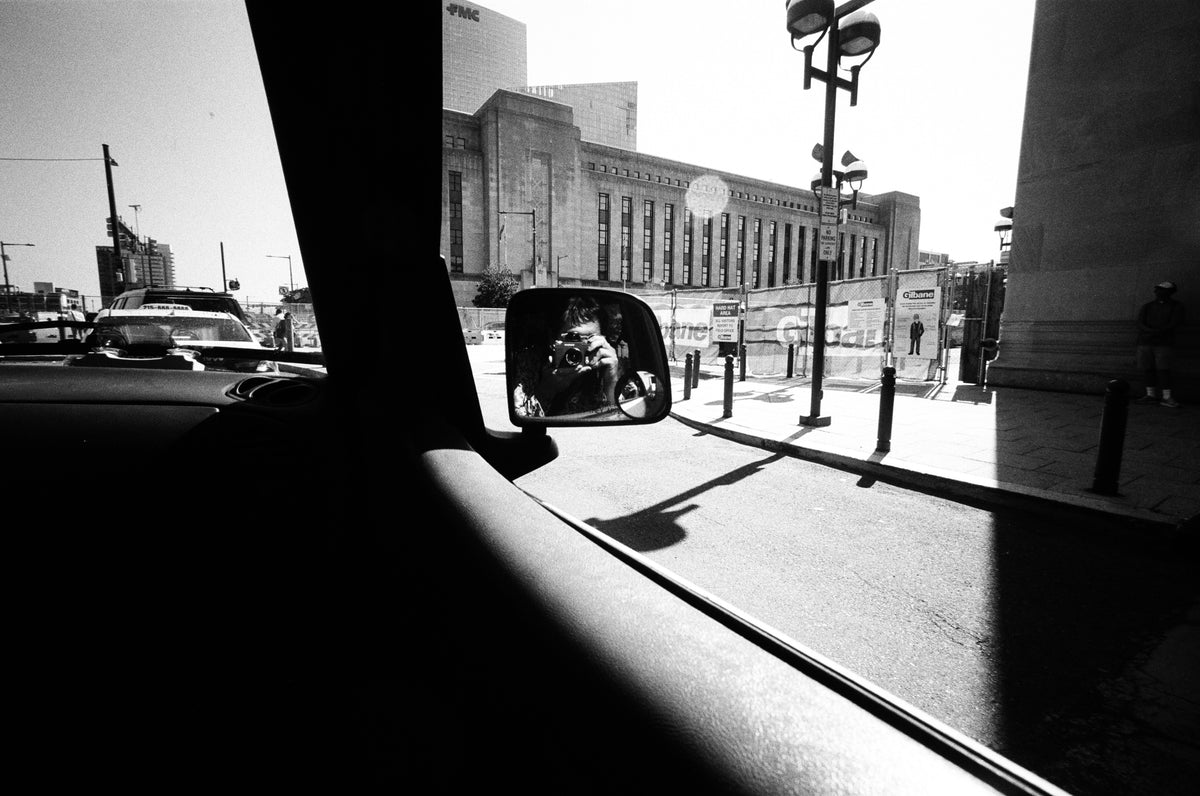 Shot on the Bessa-L