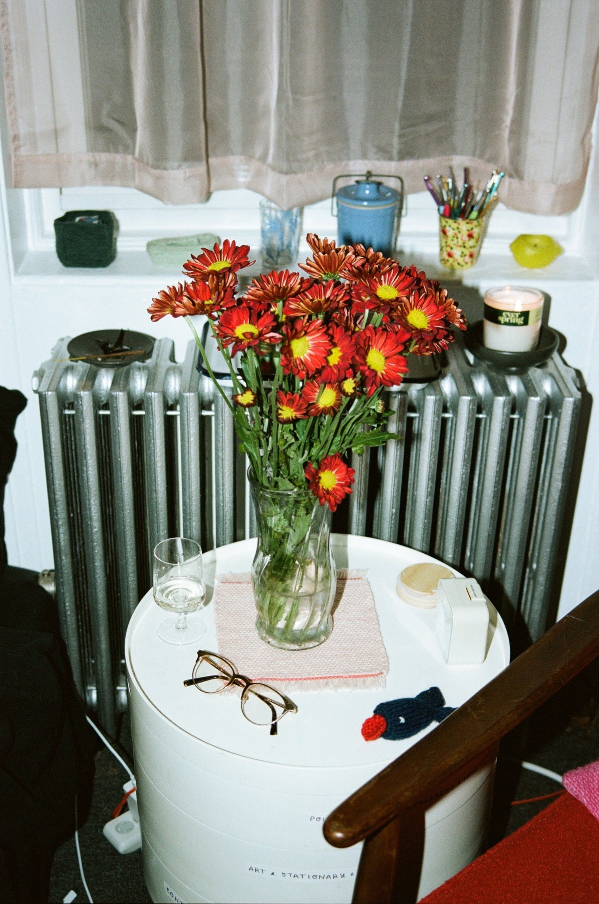 Shot on the Minolta Maxxum 7000