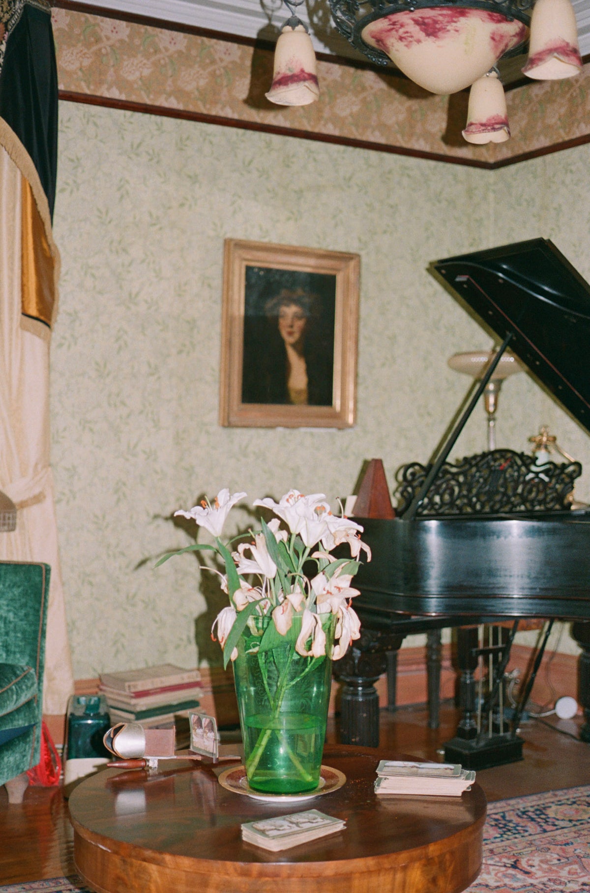 Shot on the Contax G1