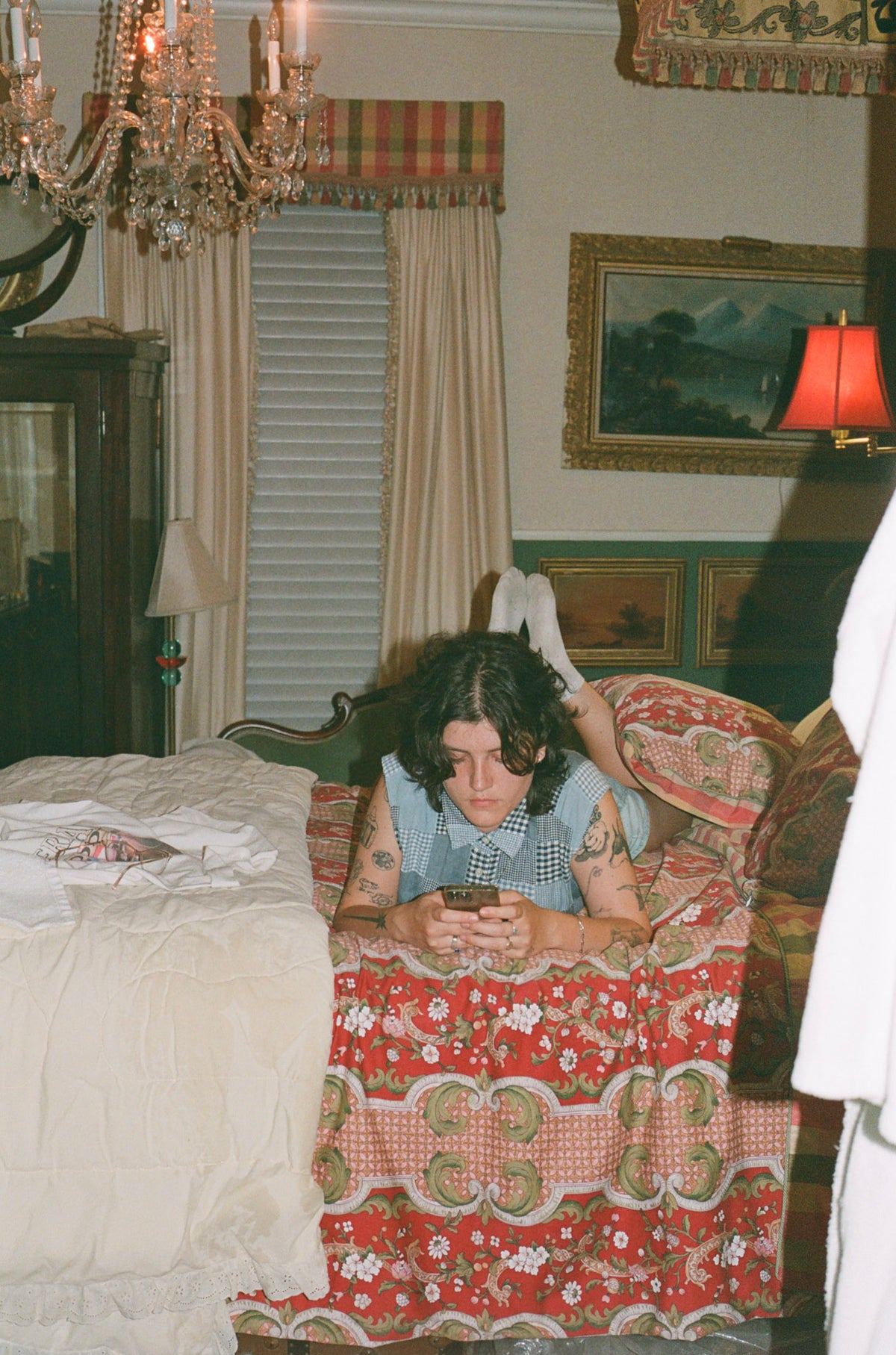 Shot on the Contax G1