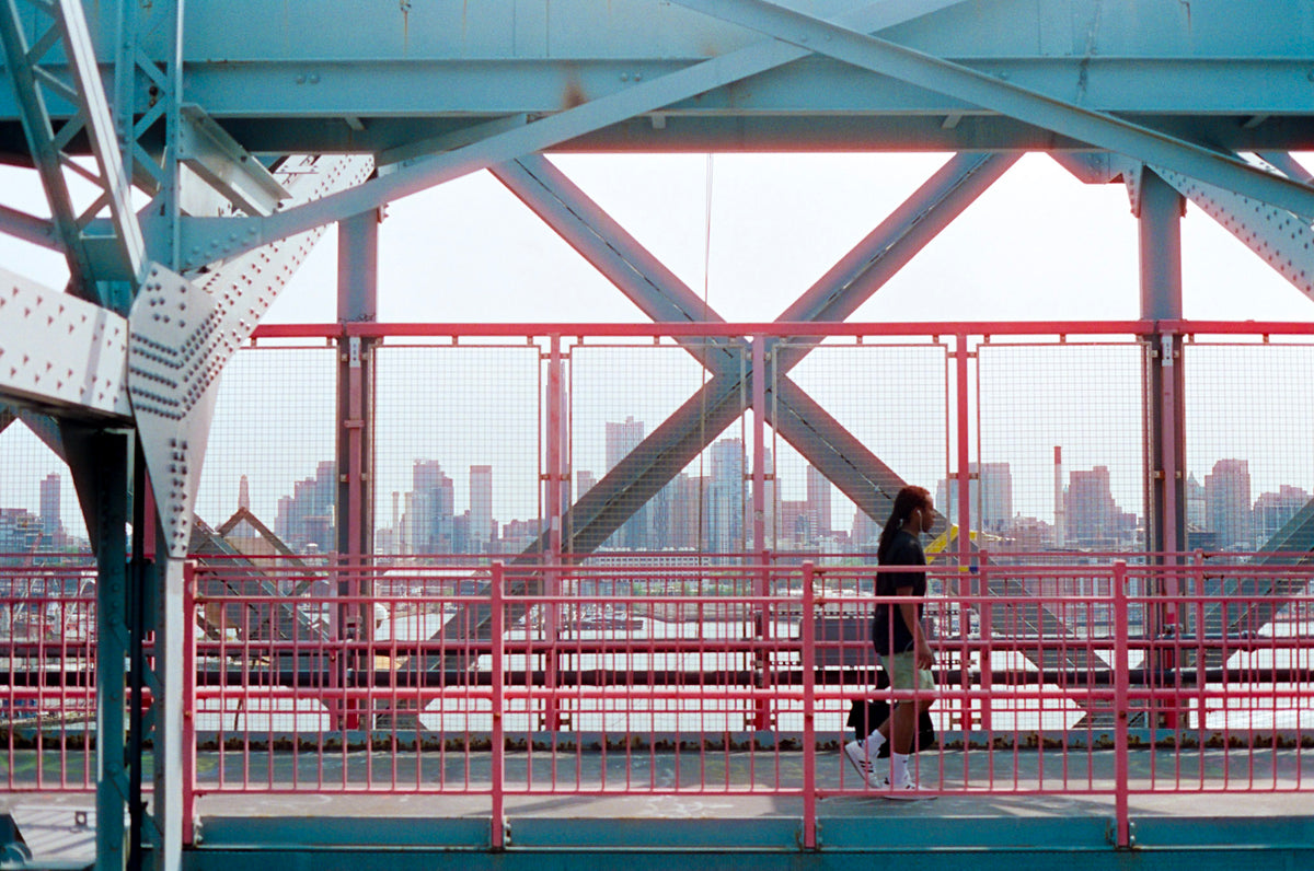 Shot on the Contax G1