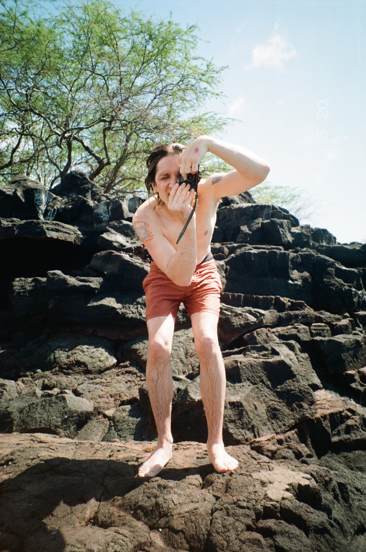 Shot on the Minolta Explorer Freedom Zoom EX