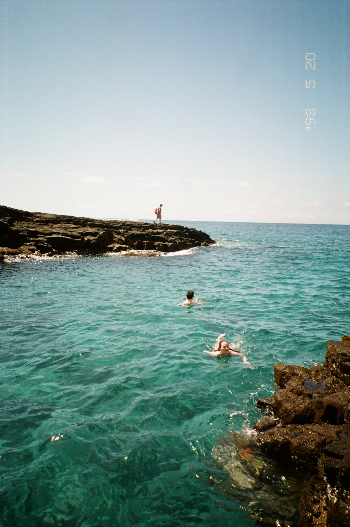 Shot on the Minolta Explorer Freedom Zoom EX