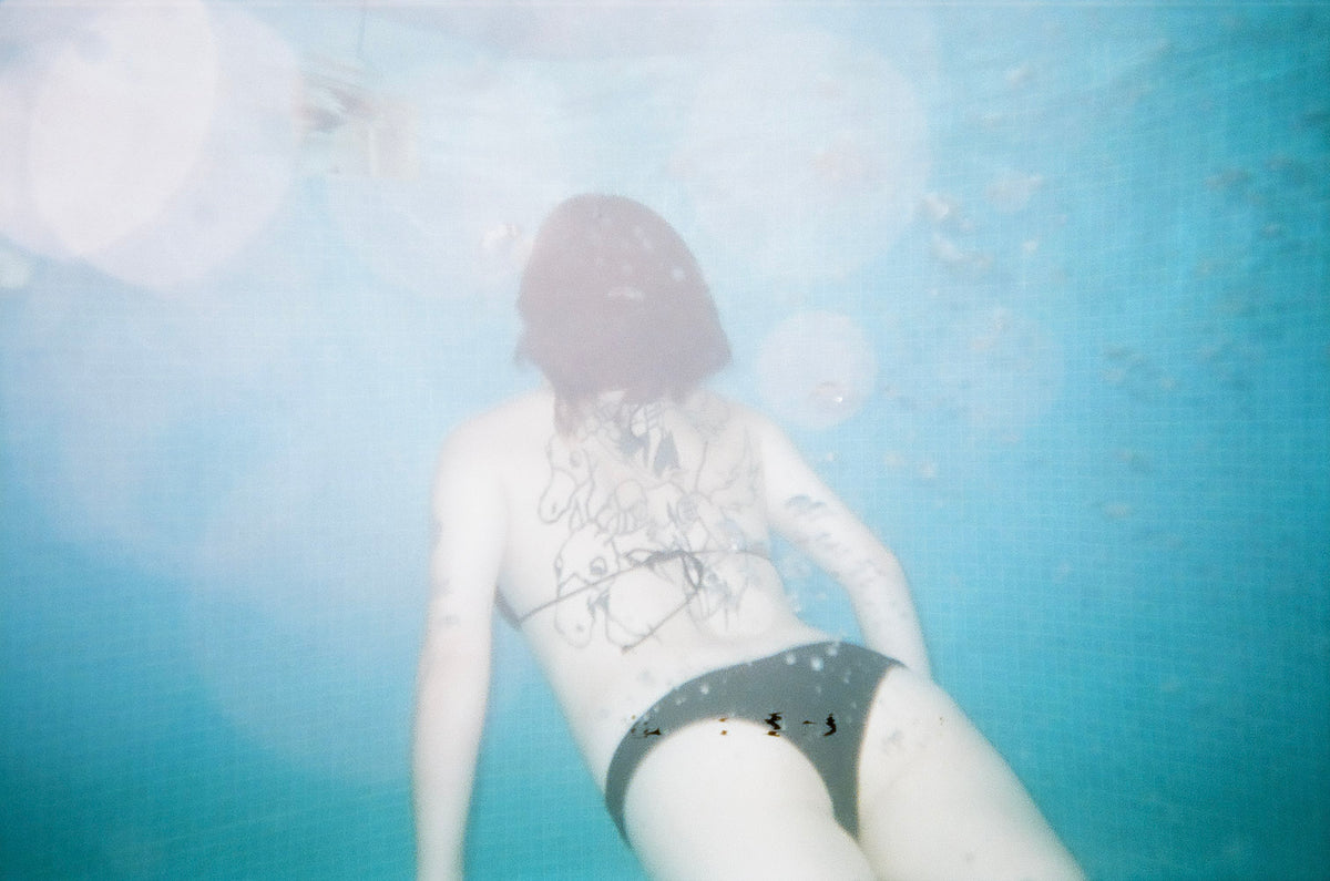 Shot on the Canon Sure Shot WP-1