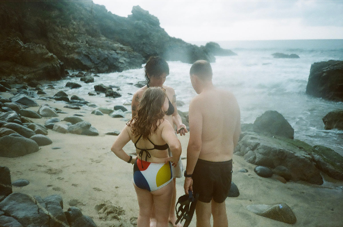 Shot on the Canon Sure Shot WP-1