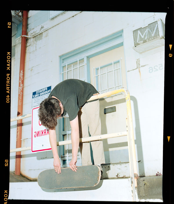 Kodak Portra 400 Color sample