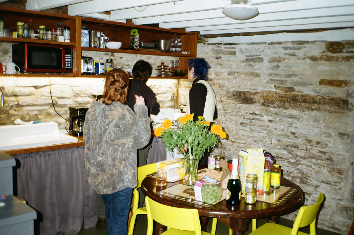 Shot on the Contax T2