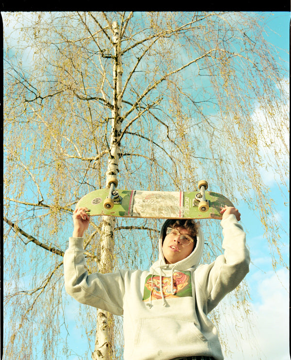 Kodak Portra 400 Color sample
