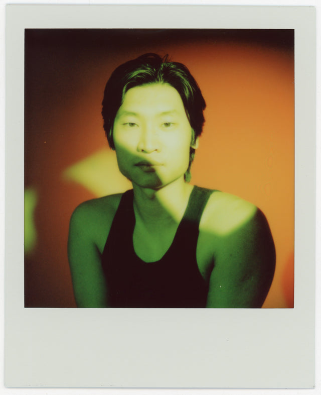 Shoots SX-70 and 600 film