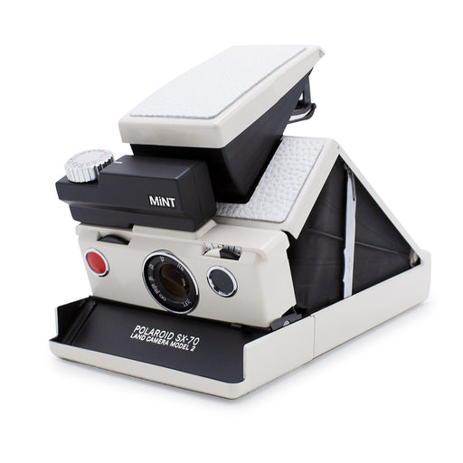 VC068 Rainbow SX-70 Polaroid Camera Prop Rental - ACME Brooklyn