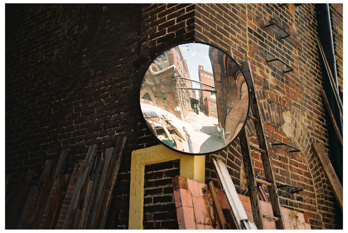 Shot on the Contax G1