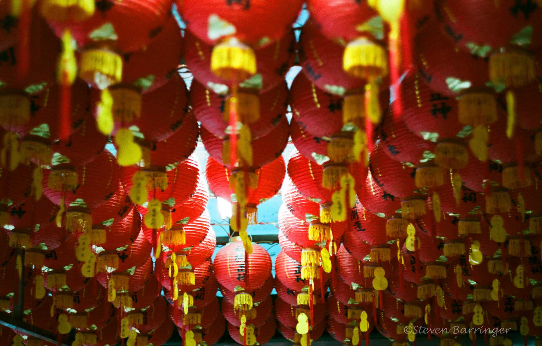 Fujicolor 400 :: Color – Brooklyn Film Camera