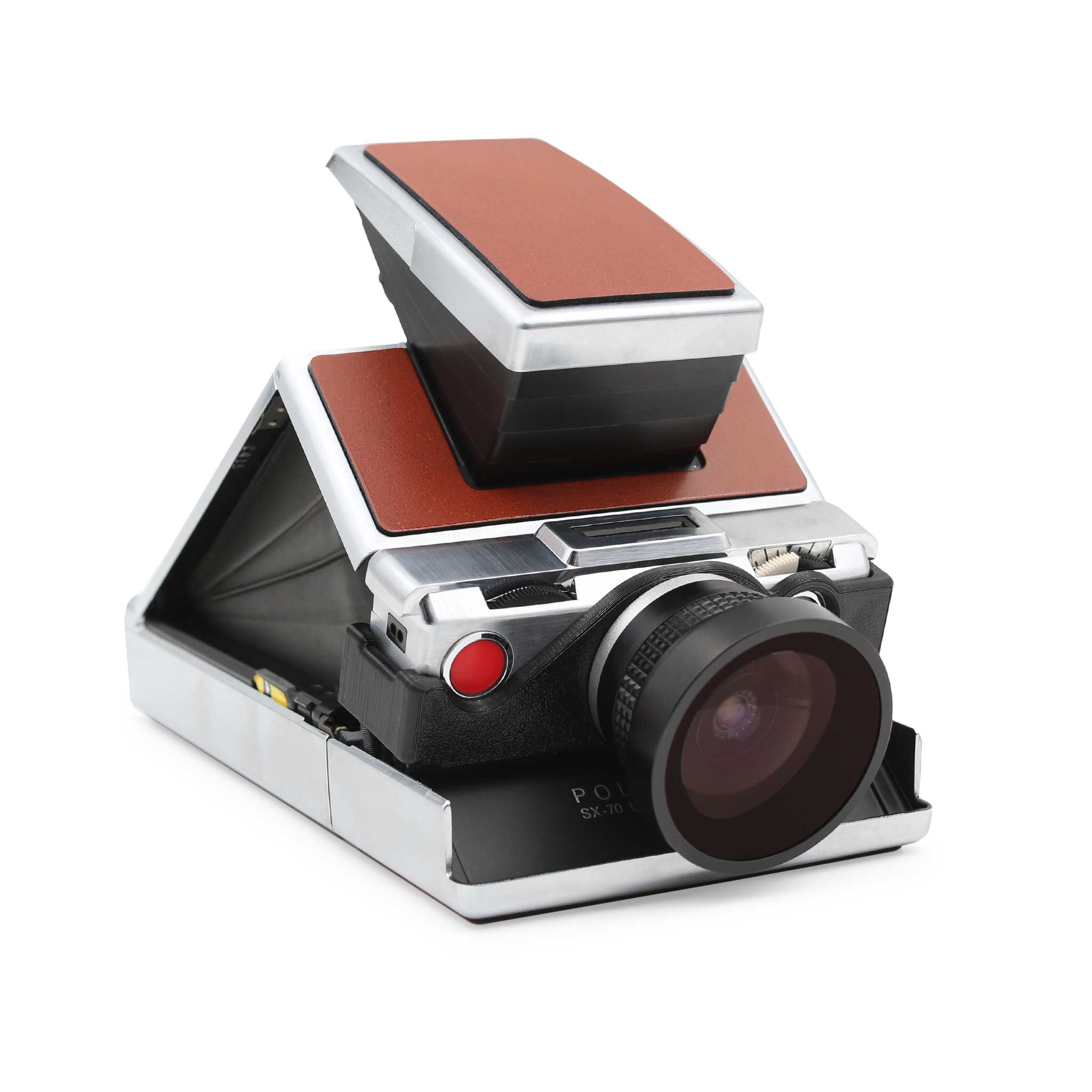 【fishFOX】POLAROID SX-70 LAND CAMERA Amazon.com : Polaroid Originals SX-70 Instant Camera - White