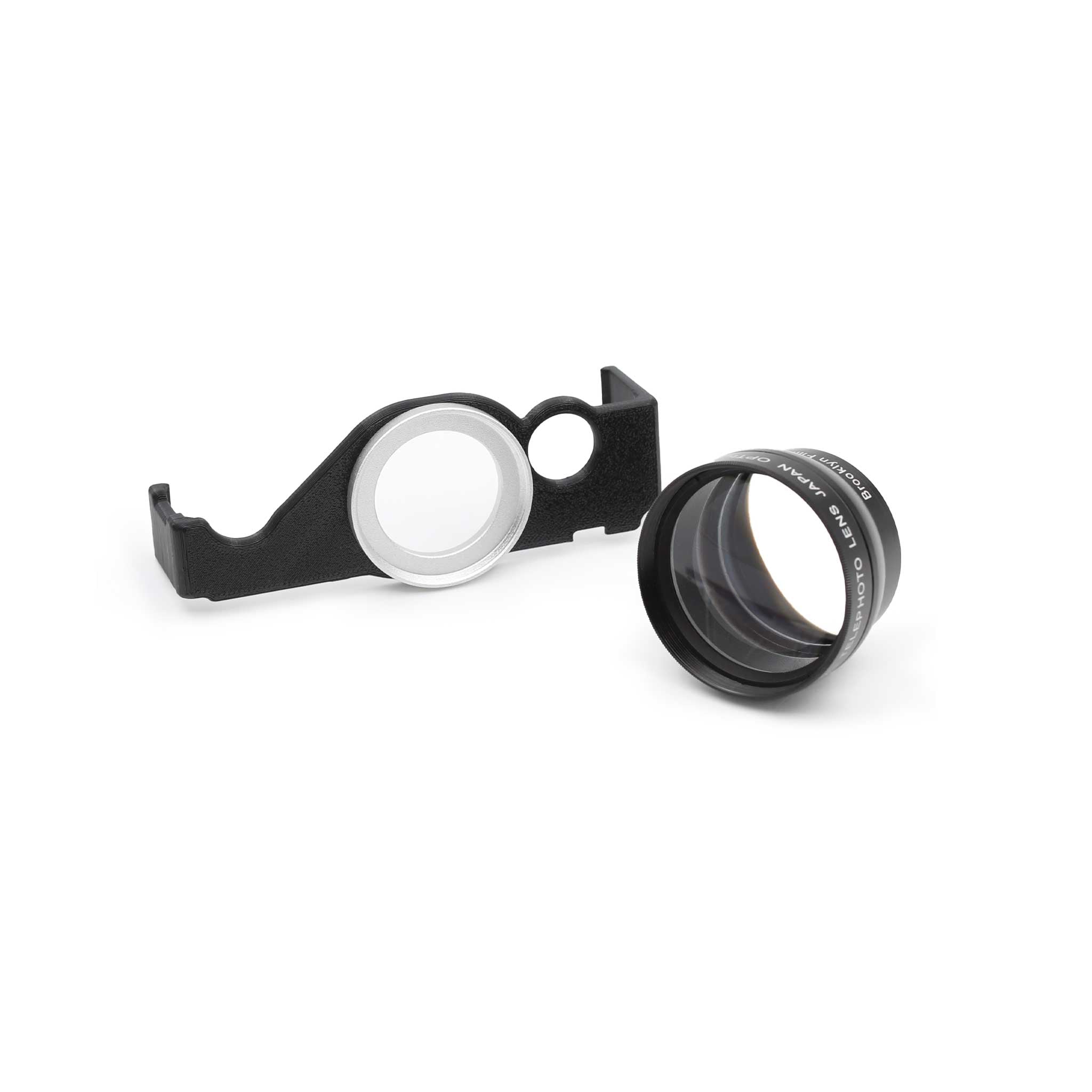 Telephoto Lens – Brooklyn Film Camera