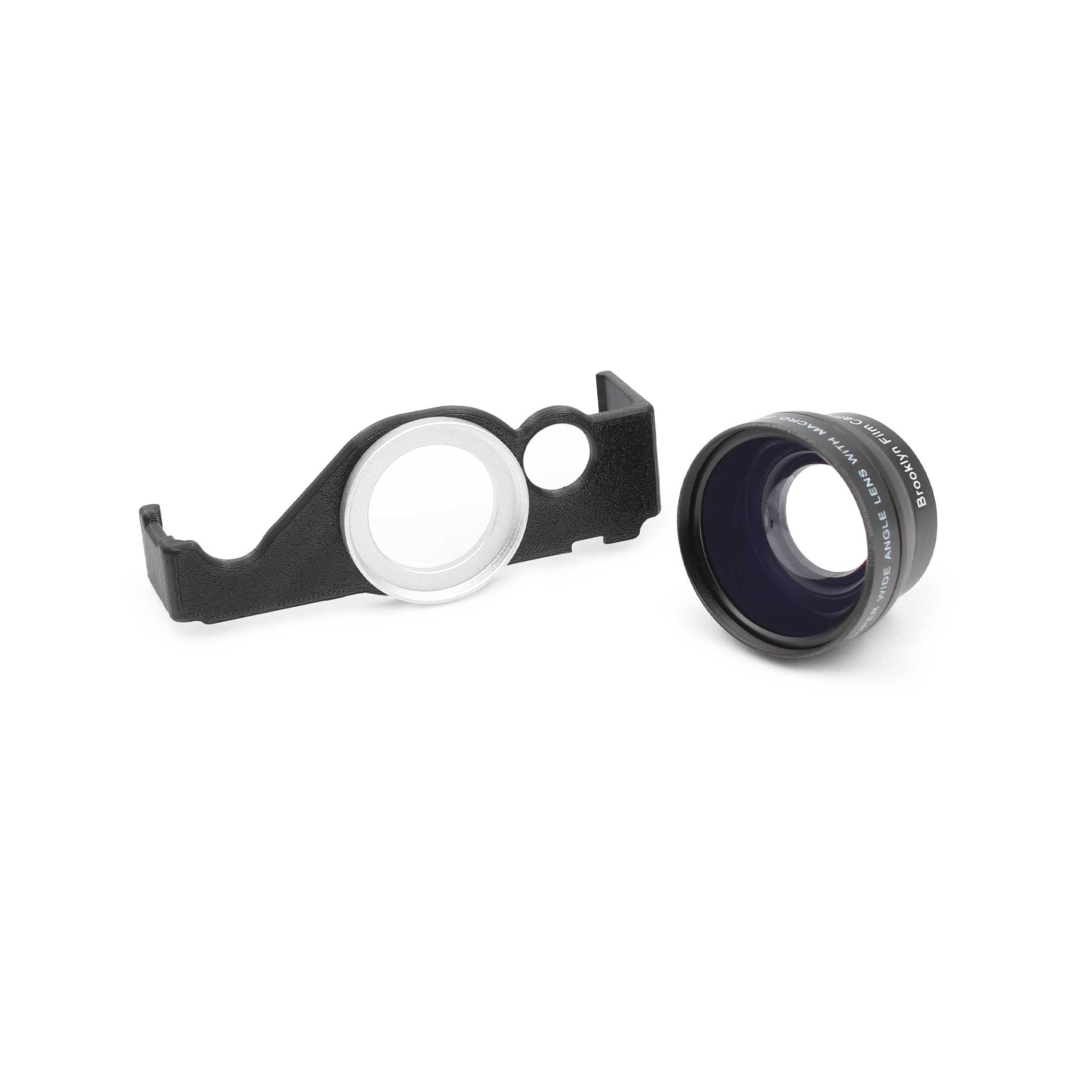 Wide Angle Lens for Polaroid Cameras – Brooklyn Film Camera