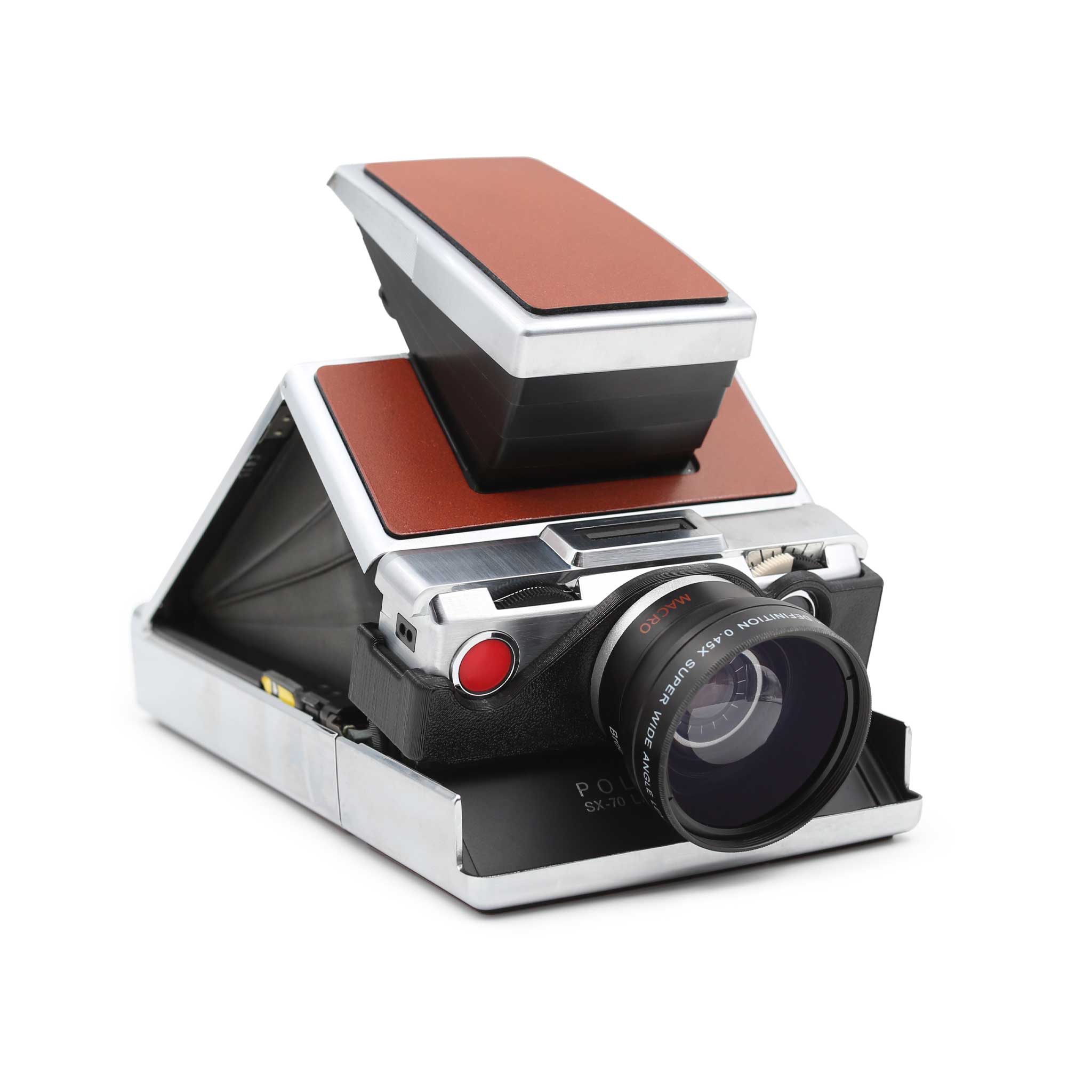ジェノ　ポラロイド Wide Angle Lens for Polaroid Cameras – Brooklyn Film Camera