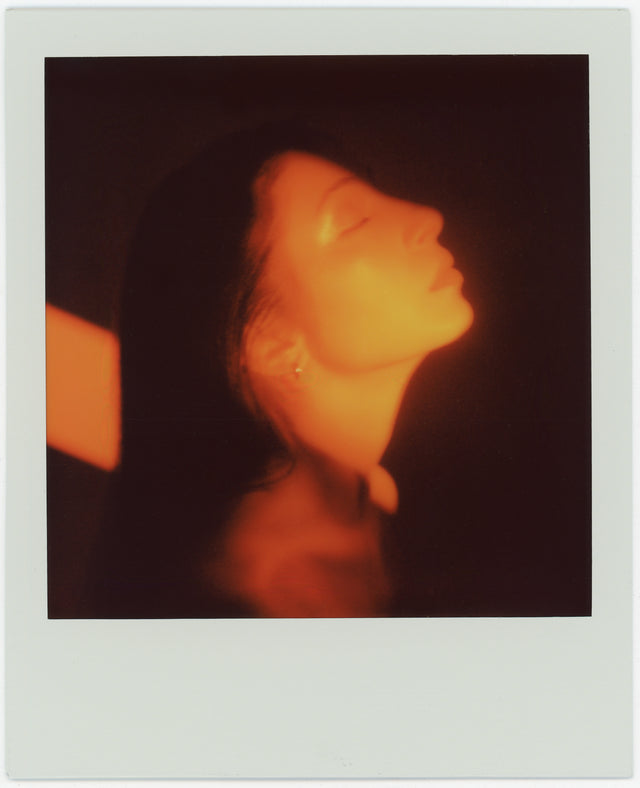 Shot on a BFC SX-70