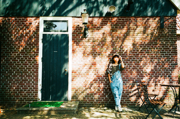 Random Expired Film sample