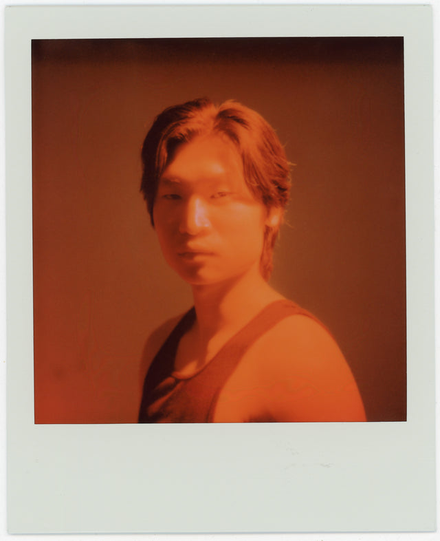 Shot on a BFC SX-70