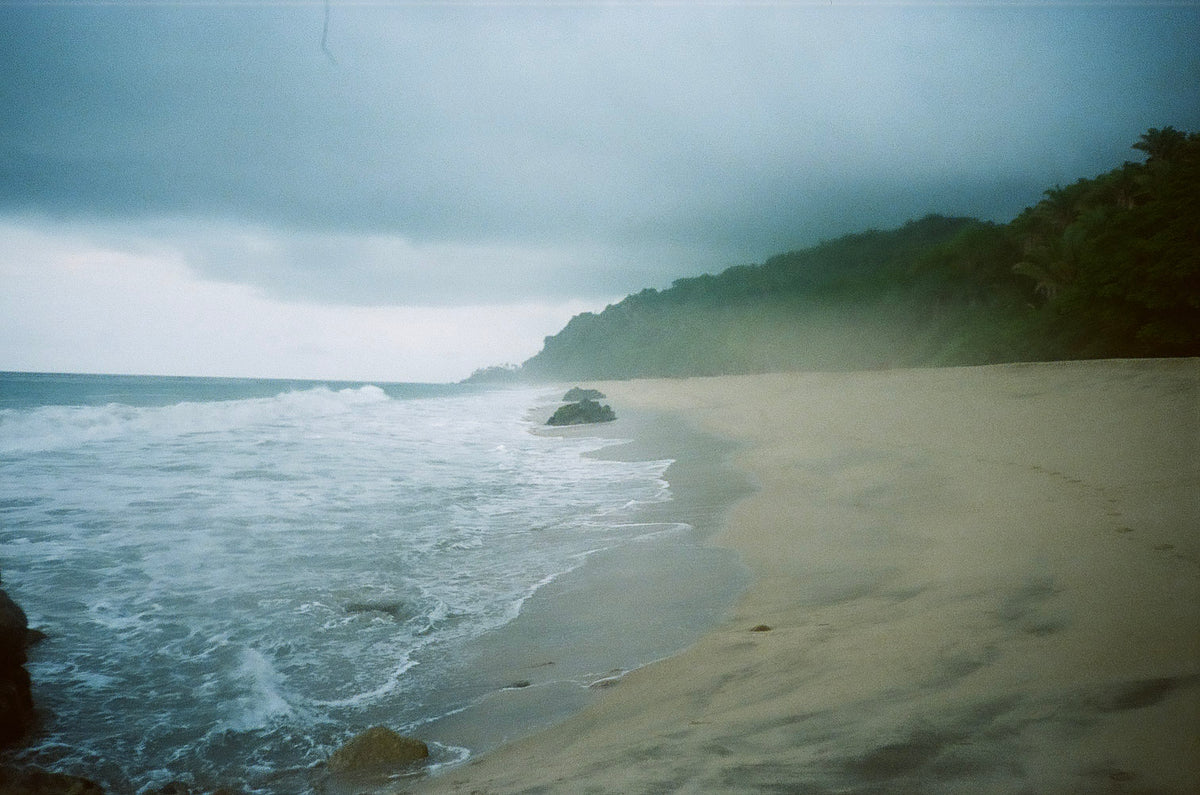 Shot on the Canon Sure Shot WP-1