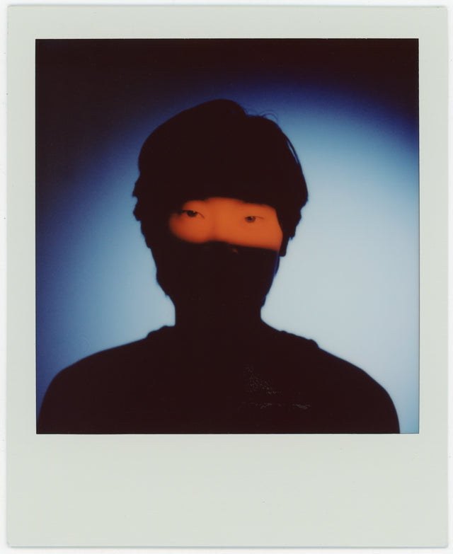 Shot on a BFC SX-70