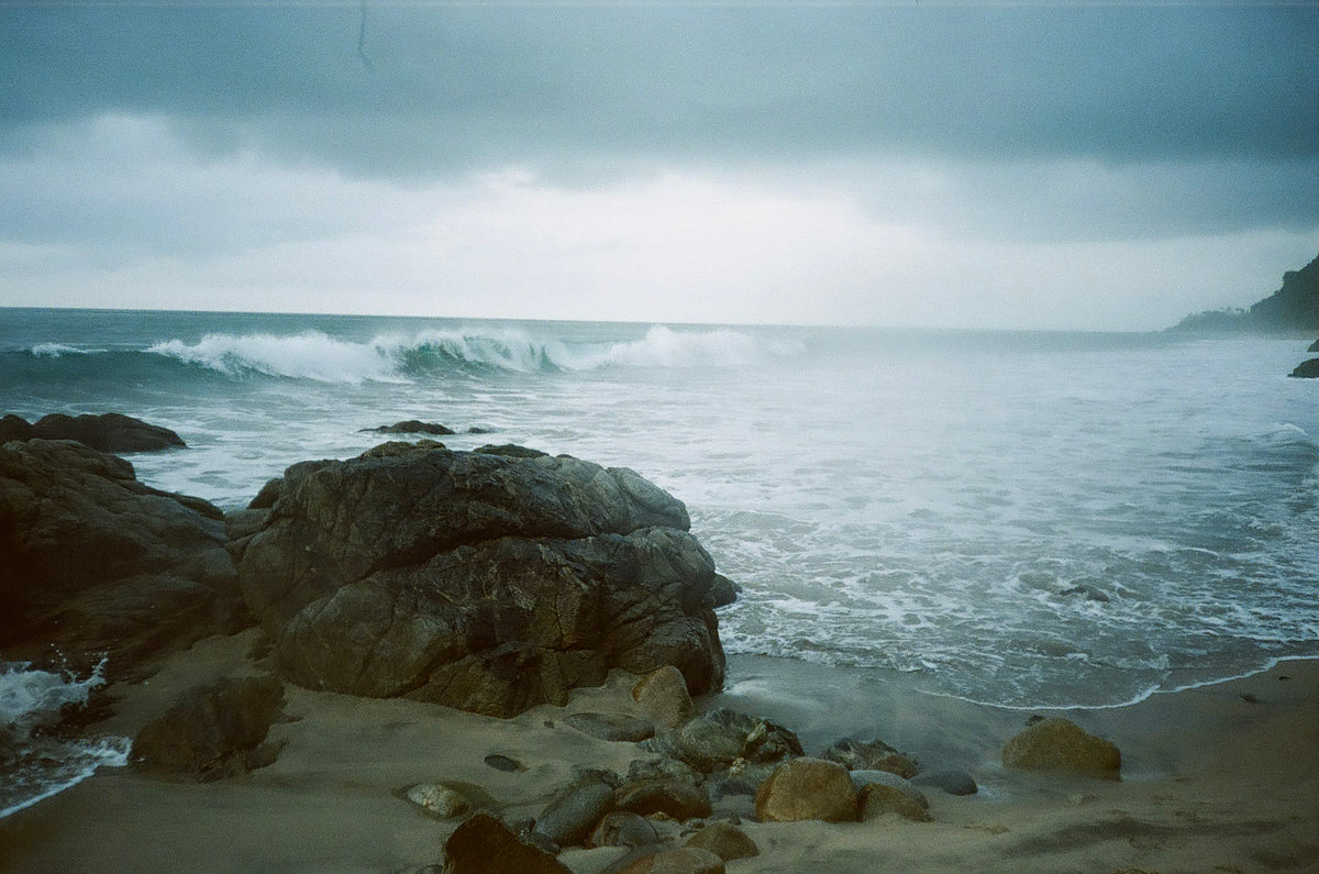Shot on the Canon Sure Shot WP-1