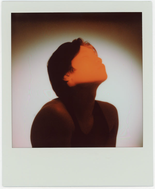 Shot on a BFC SX-70