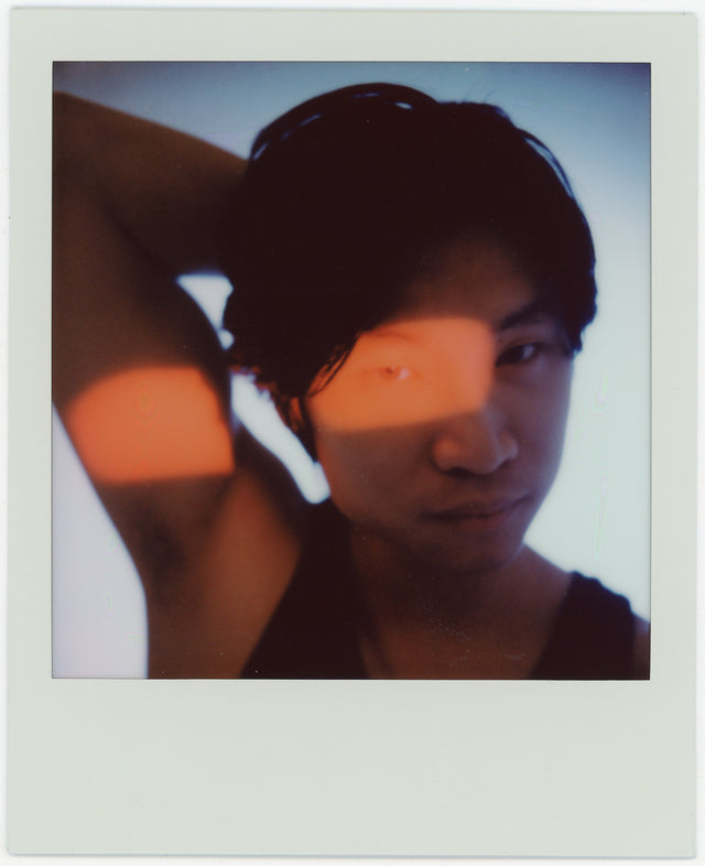 Shoots SX-70 and 600 film