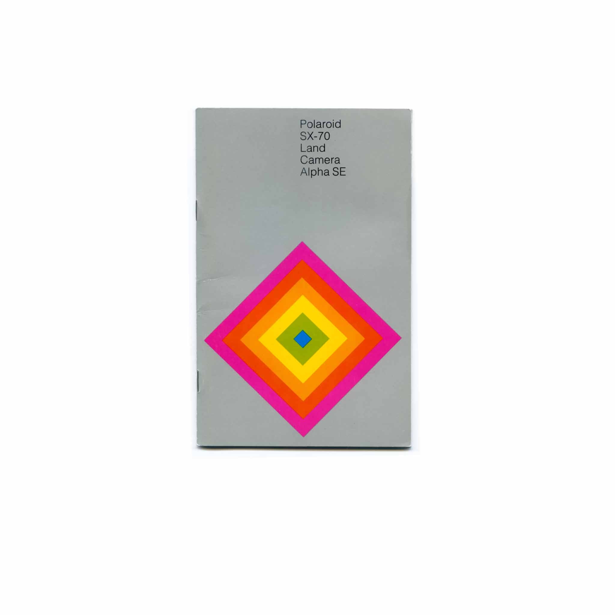 Polaroid SX-70 Manuals :: Vintage – Brooklyn Film Camera