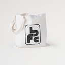 Brooklyn Film Camera Tote Bag - White