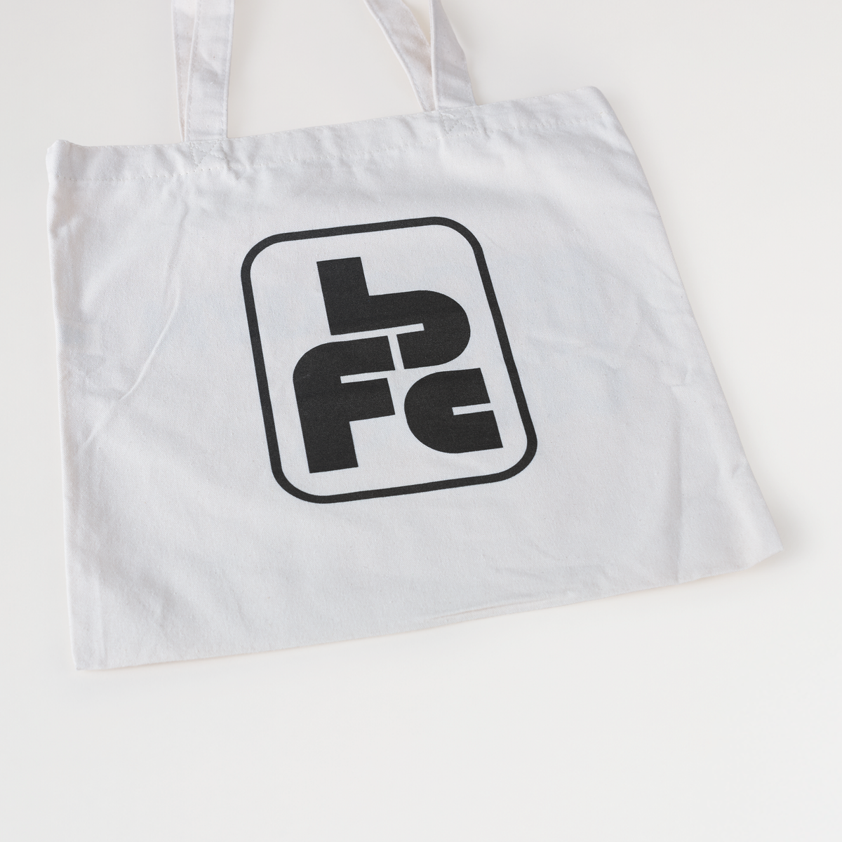 Brooklyn Film Camera Tote Bag - White