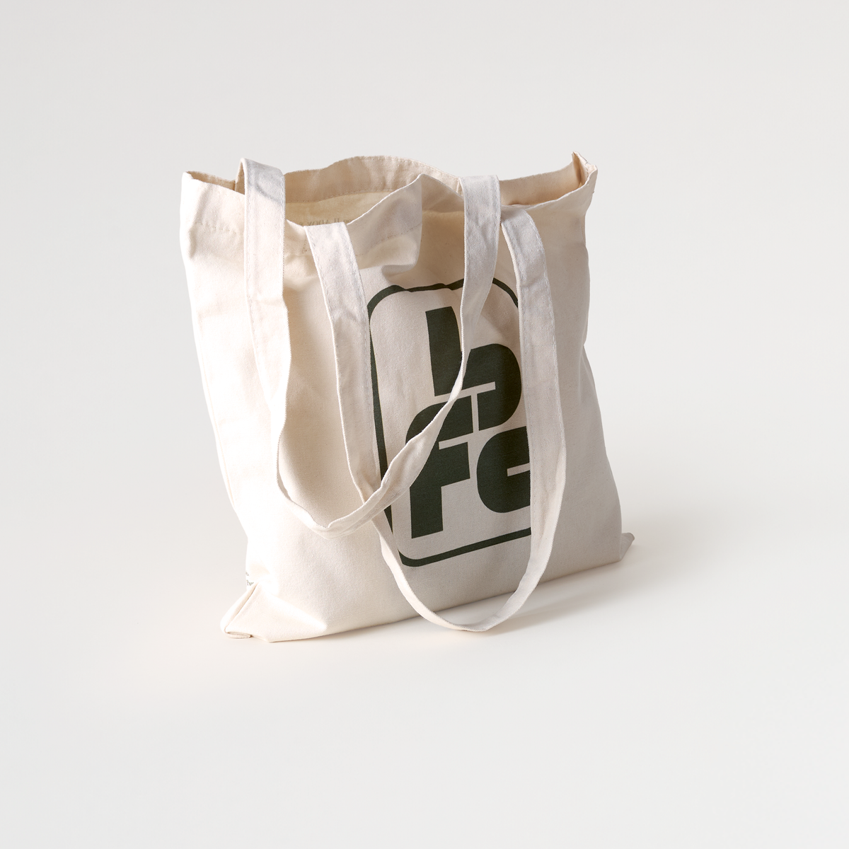 Brooklyn Film Camera Tote Bag - White