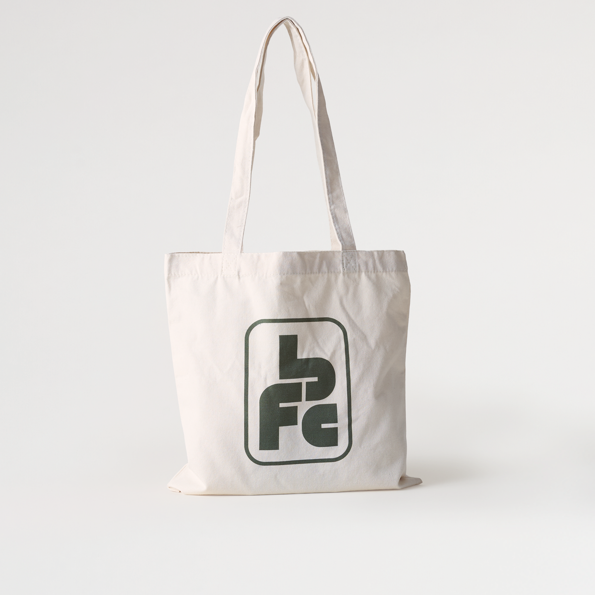 Brooklyn Film Camera Tote Bag - White