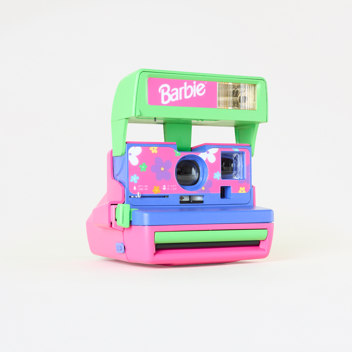 Polaroid 600 Barbie