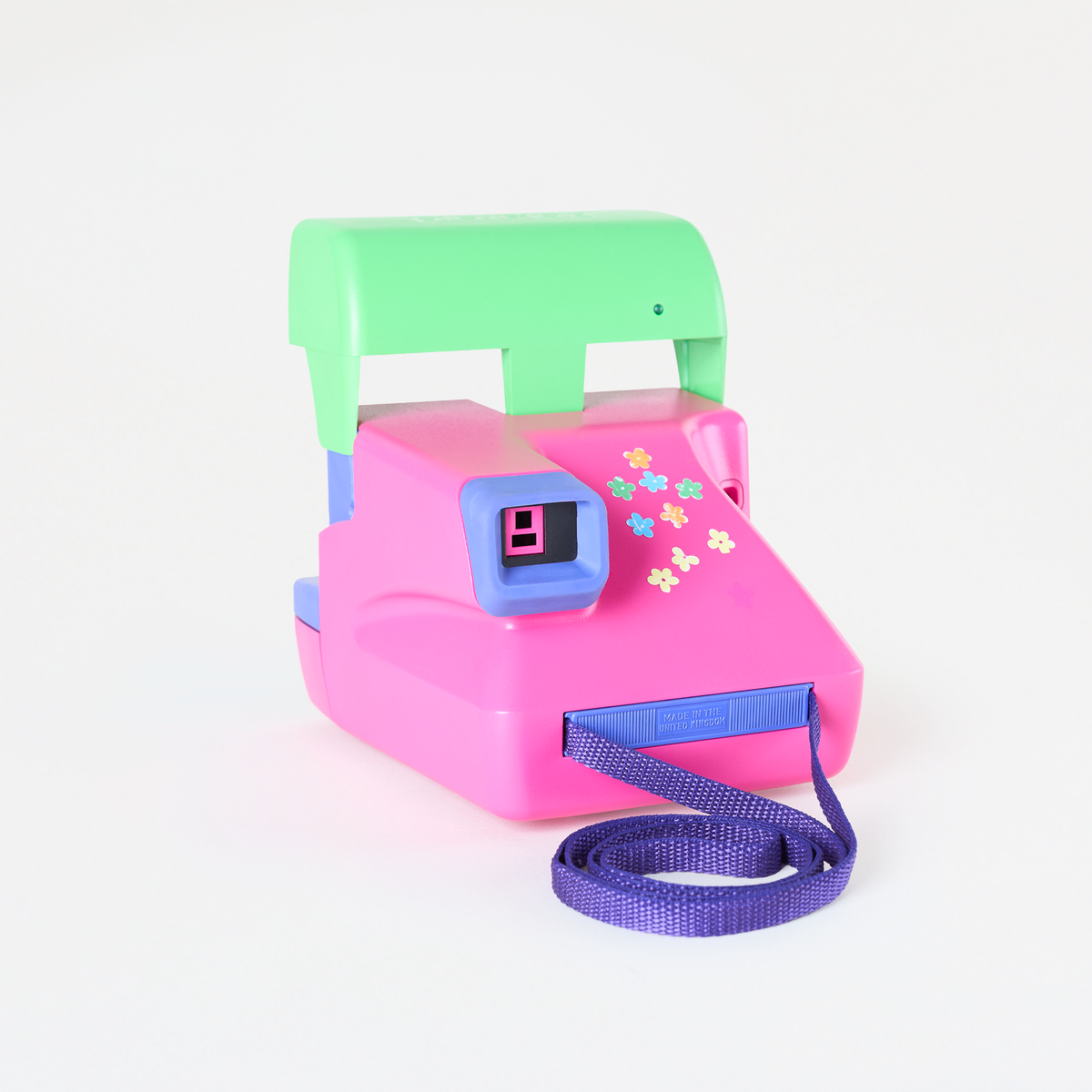 Polaroid 600 | Barbie