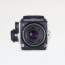 Zenza Bronica EC | Nikon 2.8 75mm