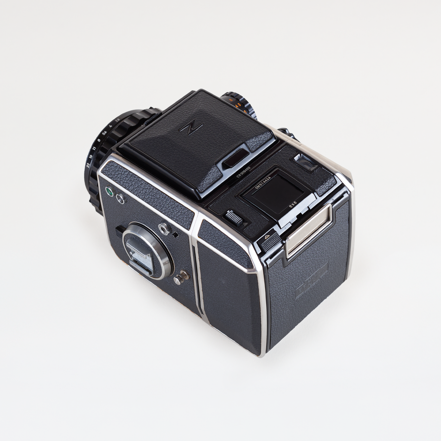 Zenza Bronica EC | Nikon 2.8 75mm