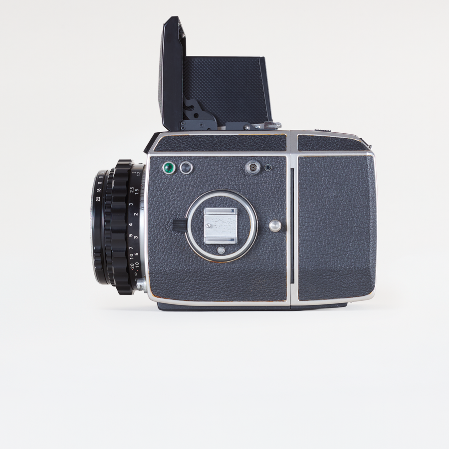 Zenza Bronica EC | Nikon 2.8 75mm
