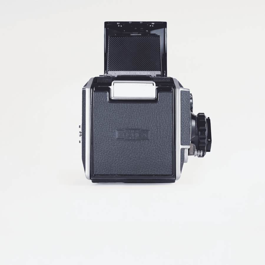 Zenza Bronica EC | Nikon 2.8 75mm – Brooklyn Film Camera Zenza Bronica EC | Nikon 2.8 75mm – Brooklyn Film Camera