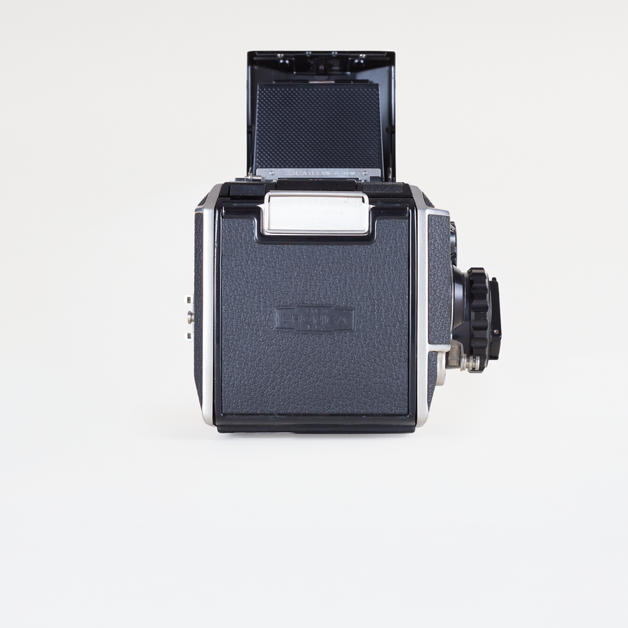 Zenza Bronica EC | Nikon 2.8 75mm