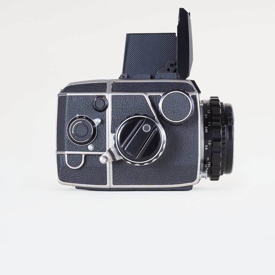 Zenza Bronica EC | Nikon 2.8 75mm