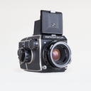 Zenza Bronica EC | Nikon 2.8 75mm