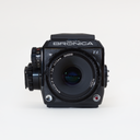 Zenza Bronica EC-TL - Nikon 2.8 75mm
