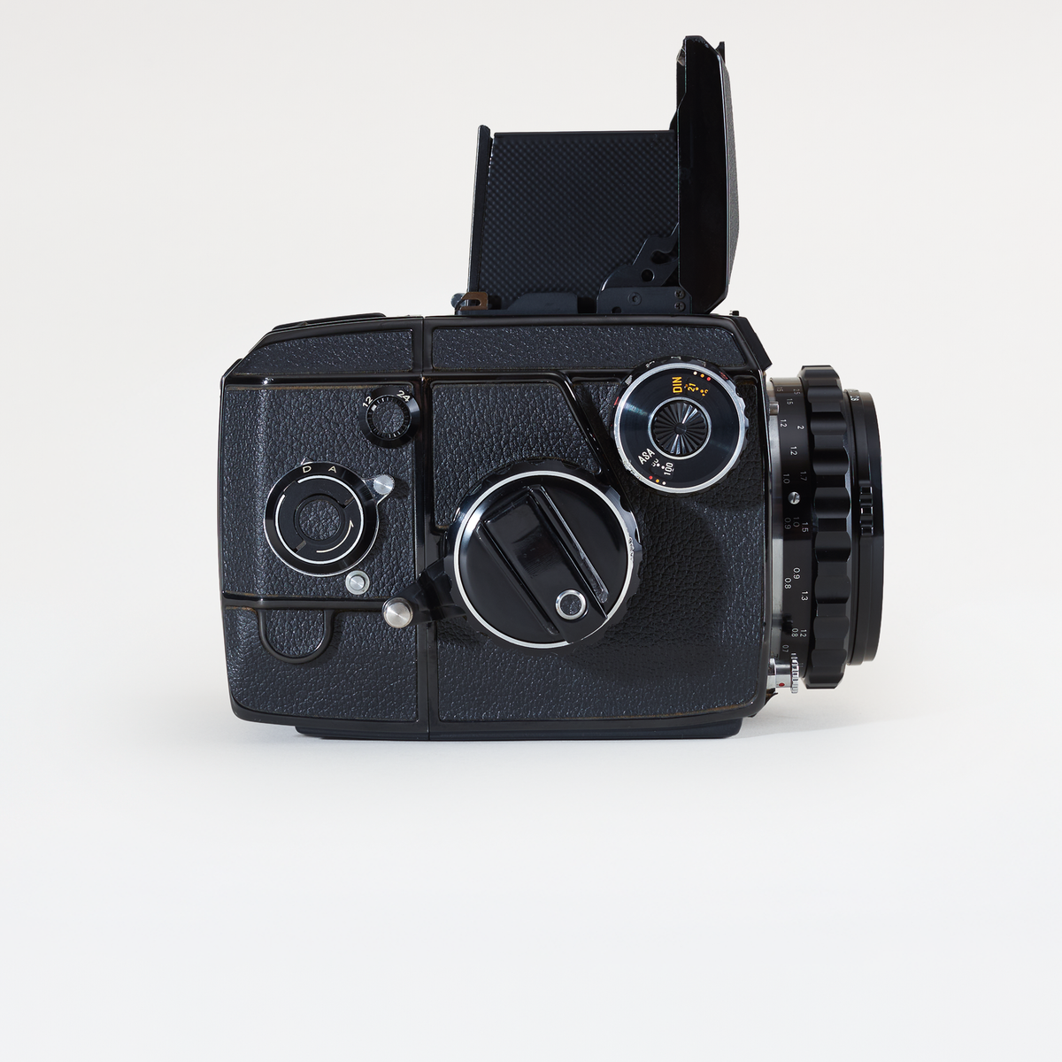 Zenza Bronica EC-TL - Nikon 2.8 75mm – Brooklyn Film Camera