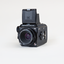 Zenza Bronica EC-TL - Nikon 2.8 75mm