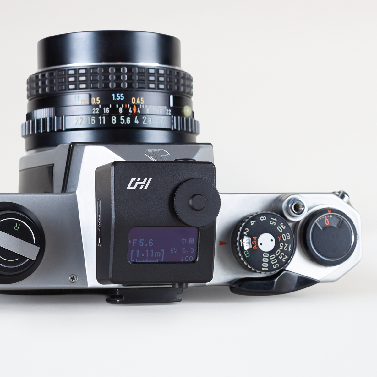 L.D. Light Meter