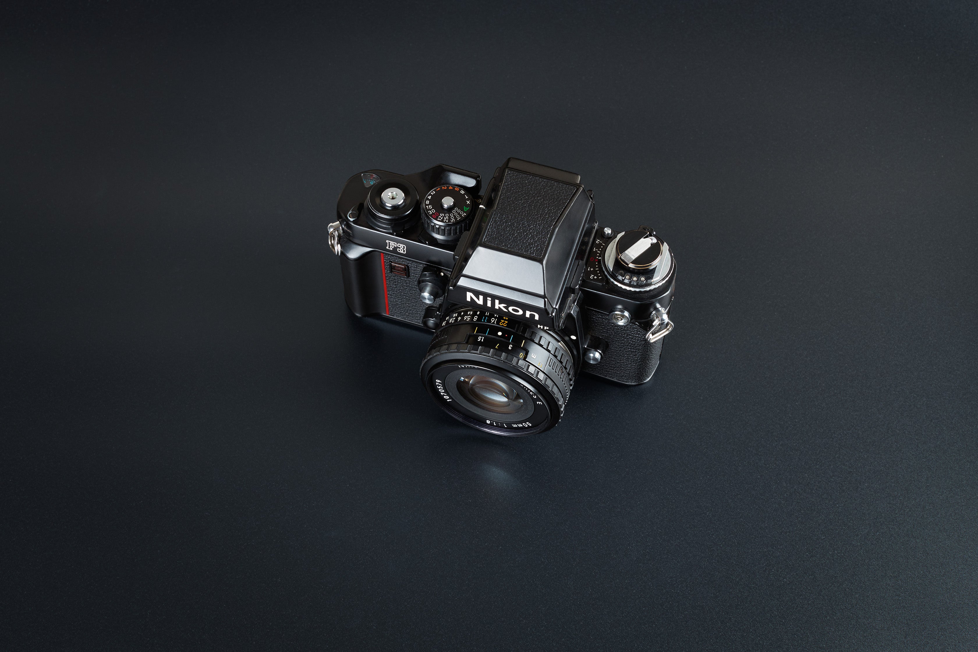 Nikon F3 – Brooklyn Film Camera