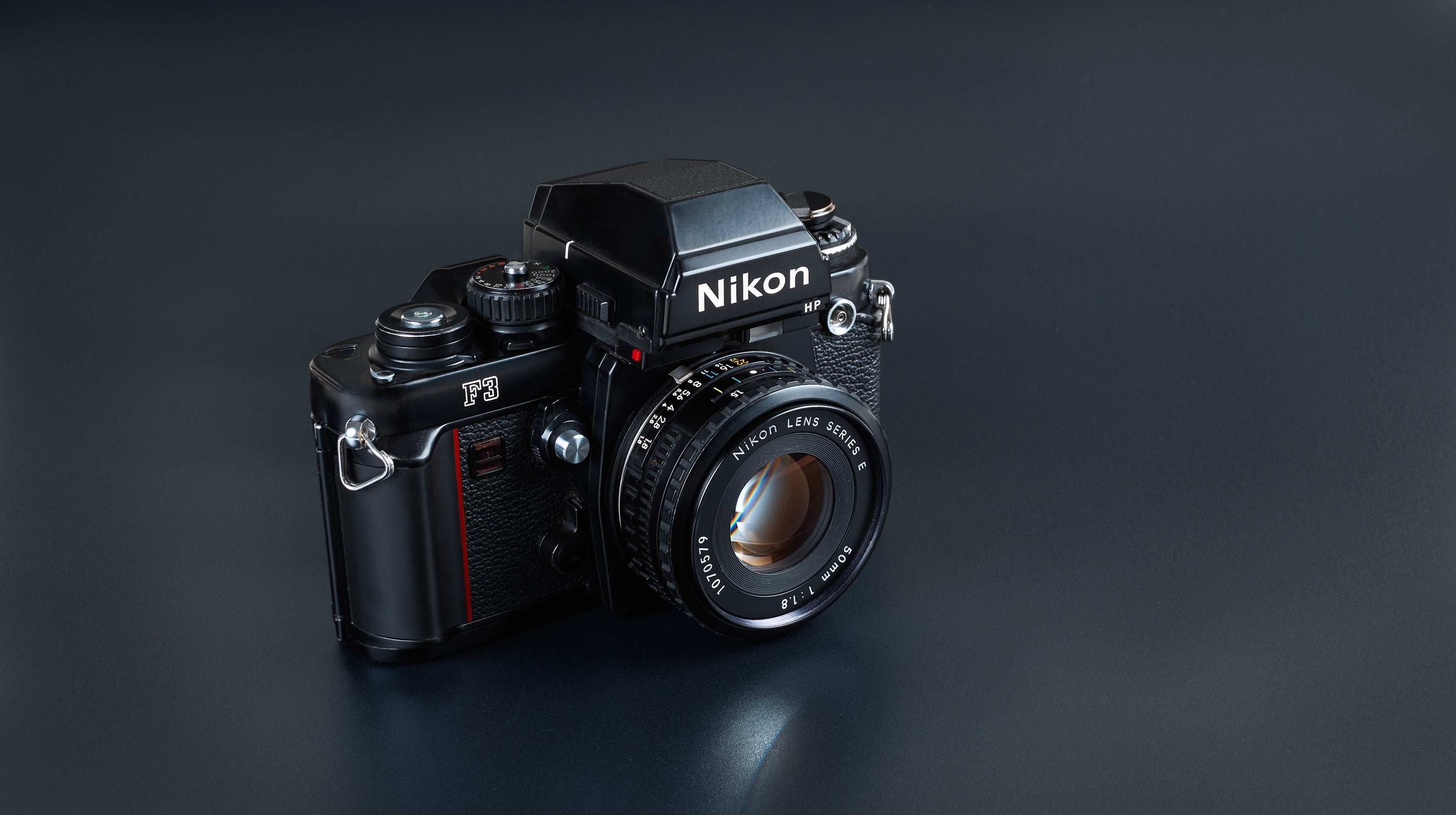 Nikon F3 – Brooklyn Film Camera